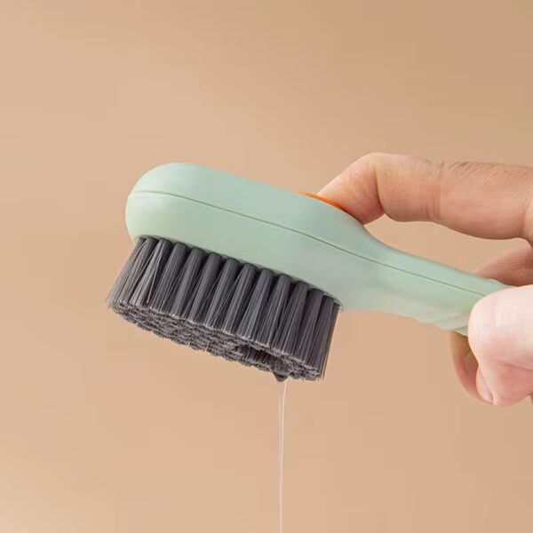 Brosse multifonctions