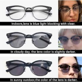 Lunettes photo-grays – Image 2