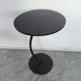 Table basse simple et petite à poser au sol avec rangement pour chambre à coucher, salon et balcon – Image 7