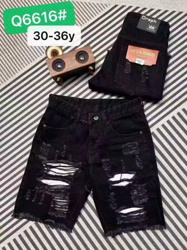 Short Jeans Short Jeans