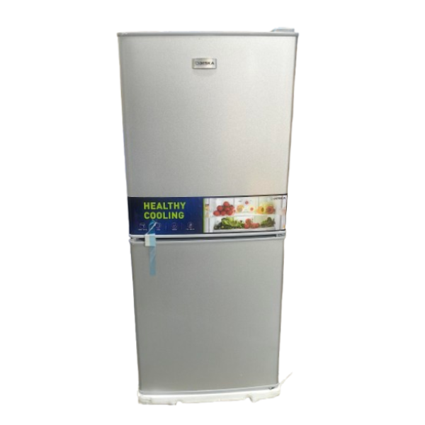 Réfrigérateur combine Deska BF166DKG 2 Tiroirs 166L - (2 Tiroirs )