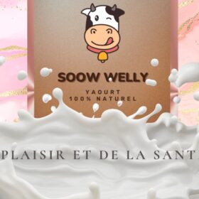 Lait caillé Soow Welly — Pot familial 1kg/ 5Kg – Image 2