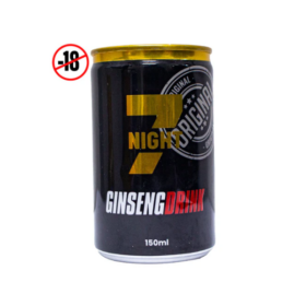Boisson énergisante au ginseng — 7 Night Ginseng-150ml