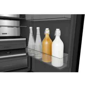 Réfrigérateur combiné Hisense RB5K330GSFE 330L 3Tiroirs (No frost, Inverter , freshfit  ) – Image 14