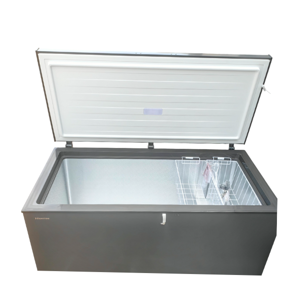 Congélateur Coffre Hisense FC-55DD4SA – 550L Congélateur Coffre Hisense FC-55DD4SA – 550L