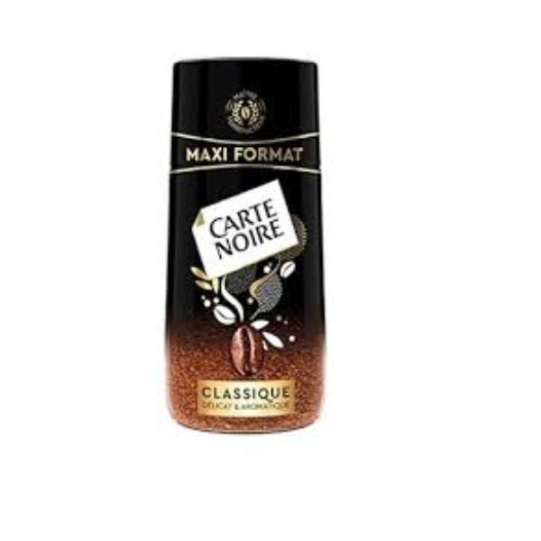Carte Noire — Café soluble 100 g