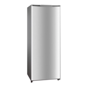 Congélateur vertical Hisense RS-32DC4SA - 212L - 7T