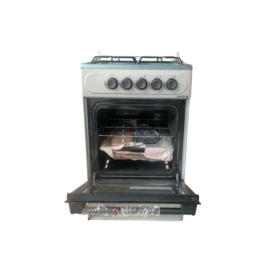 Cuisinière à gaz Astech CSL50DAS1 50x50 4 feux – Image 2