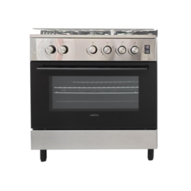 Cuisinière à gaz Tecnolux TEC-80-80x60 5 feux