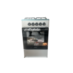 Cuisinière à gaz Astech CSL50DAS1 50x50 4 feux