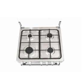 Cuisinière à gaz Astech CK63DA010 60x60 4 feux ( Full Option ) – Image 4