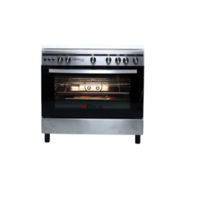 Cuisinière à gaz Tecnolux TEC-90-90x60 5 feux