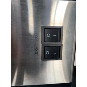 Cuisinière à gaz Tecnolux TEC-80-80x60 5 feux – Image 6