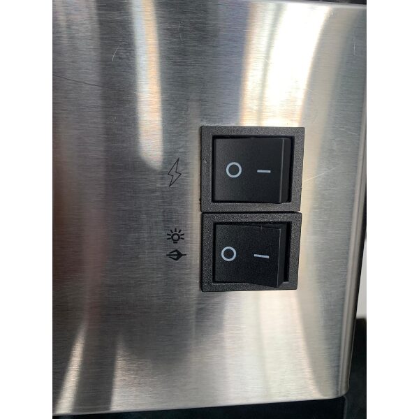 Cuisinière à gaz Tecnolux TEC-80-80x60 5 feux