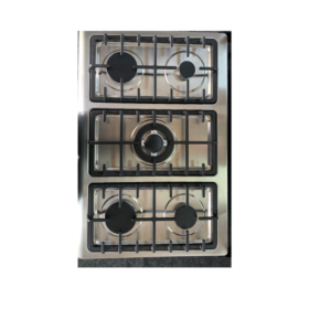 Cuisinière à gaz Tecnolux TEC-80-80x60 5 feux – Image 4