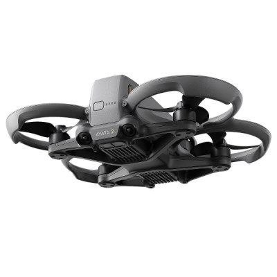 Drone Caméra DJI Avata 2 Fly More Combo (trois batteries) Drone Caméra DJI Avata 2 Fly More Combo (trois batteries)