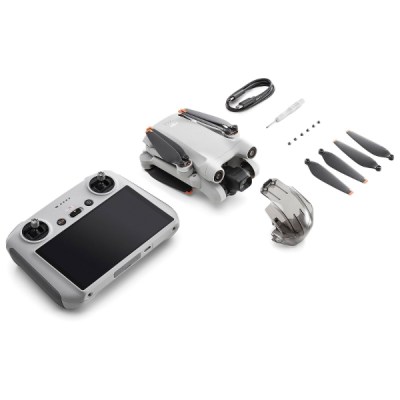 Drone DJI Mini 3 Pro (DJI RC) – Caméra 4K Drone DJI Mini 3 Pro (DJI RC) – Caméra 4K