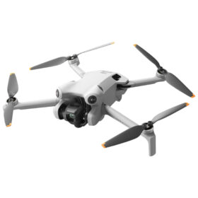 Drone Caméra DJI Mini 4 Pro Fly More Combo (DJI RC 2)