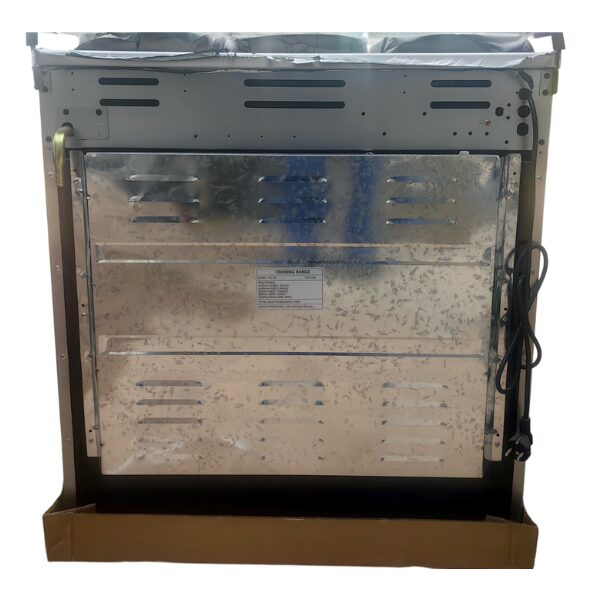 Cuisinière à gaz Tecnolux TEC-80-80x60 5 feux