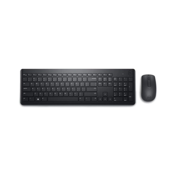 Dell KM3322W — Ensemble clavier et souris sans fil (Noir)