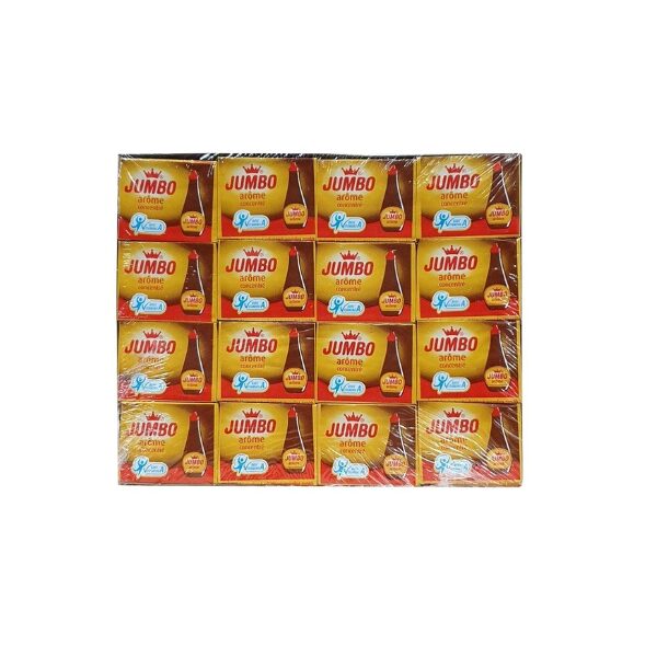 Épices Jumbo — Pack 48 tablettes Épices Jumbo — Pack 48 tablettes