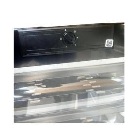 Congélateur vertical Astech FA-230PS - 182 L - A -6 Tiroirs – Image 3