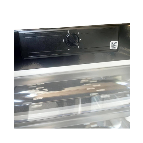 Congélateur vertical Astech FA-230PS - 182 L - A -6 Tiroirs