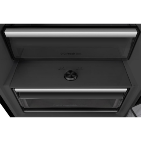 Réfrigérateur combiné Hisense RB5K330GSFE 330L 3Tiroirs (No frost, Inverter , freshfit  ) – Image 12
