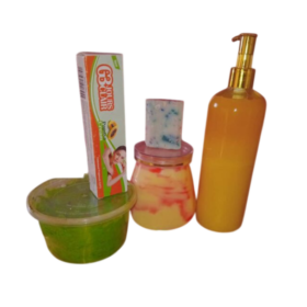 GAMME BLANCHISSANTE PEELING MARIAGE