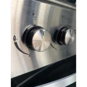 Cuisinière à gaz Tecnolux TEC-80-80x60 5 feux – Image 7