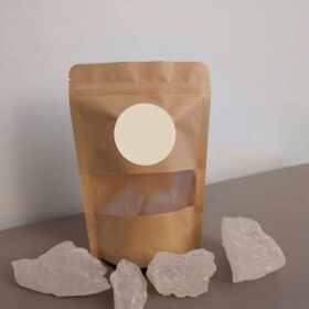 Pierre d'alun naturelle — Déodorant minéral solide