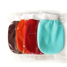 Gants de douche exfoliants – Image 4