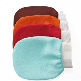 Gants de douche exfoliants – Image 6