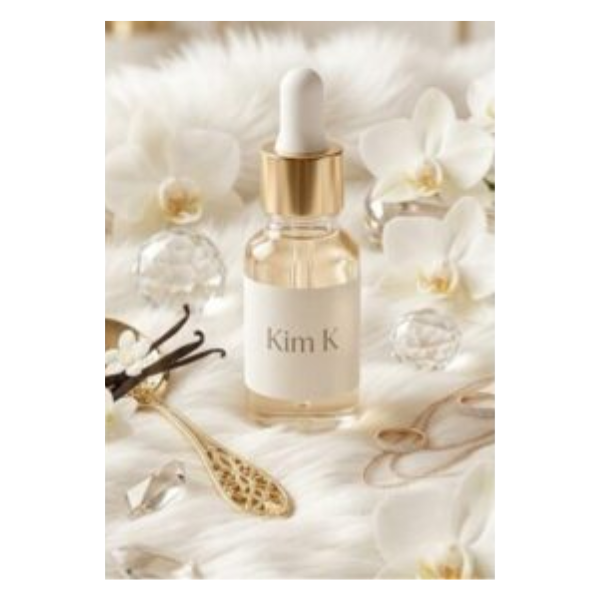 Huile de parfum KimK — Huile parfumée