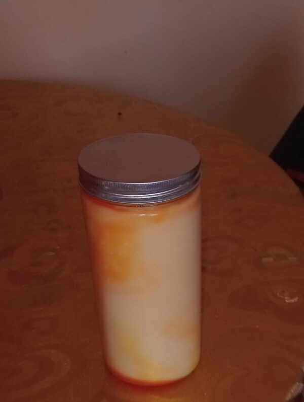 Lait de corps hydratant éclaircissant — soin corporel doux