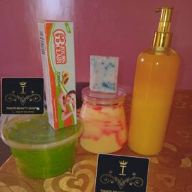 GAMME BLANCHISSANTE PEELING MARIAGE – Image 2