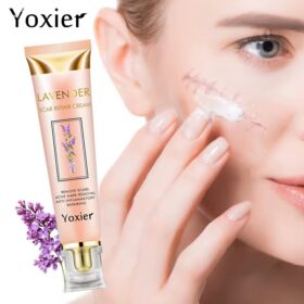 Crème réparatrice Yoxier Lavender — Soin anti‑taches & cicatrices – Image 4