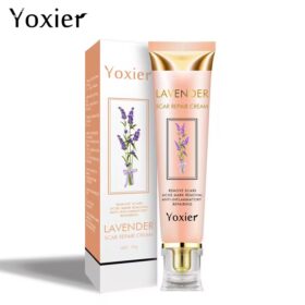 Crème réparatrice Yoxier Lavender — Soin anti‑taches & cicatrices – Image 5