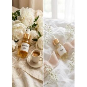 Huile parfumée — Zahra's senteur