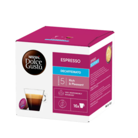 Nescafé — Capsules Café au Lait (compatibles Dolce Gusto)