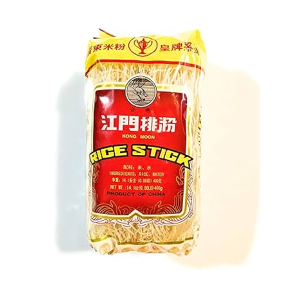 Nouilles de riz (Rice Stick) Kong Moon — 500 g