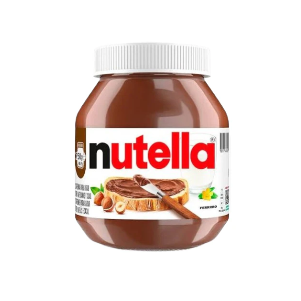 Nutella — Pot familial à tartiner 750G Nutella — Pot familial à tartiner 750G