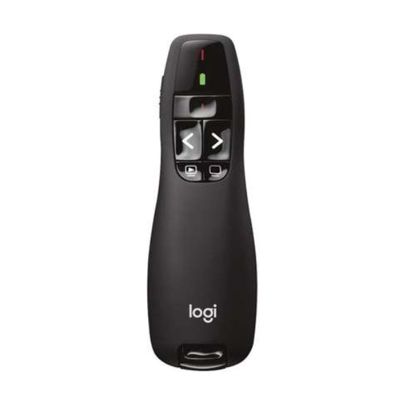 Pointeur laser — Logitech R400