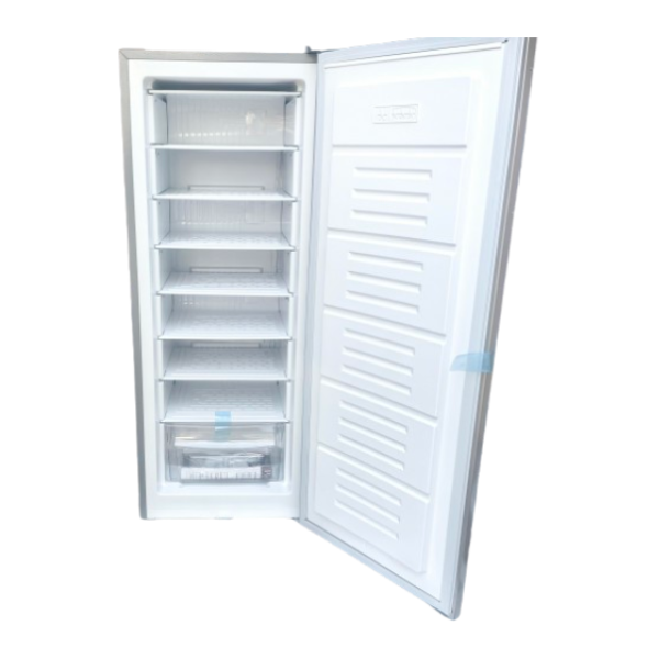 Congélateur vertical Roch RUF295J - 200L ( 8 Tiroirs- Plaque aluminium ) Congélateur vertical Roch RUF295J - 200L ( 8 Tiroirs- Plaque aluminium )