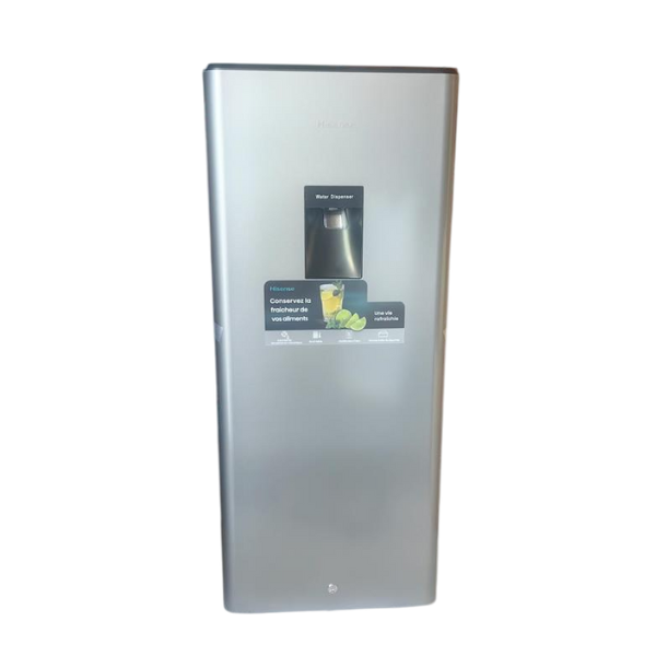 Réfrigérateur Grand Bar HISENSE RS-23DR4SB - 176L (Avec Distributeur d'eau)