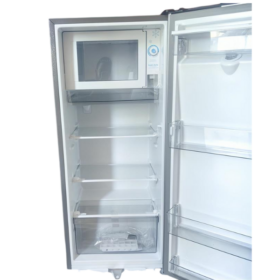 Réfrigérateur Grand Bar HISENSE RS-23DR4SB - 176L (Avec Distributeur d'eau) – Image 2