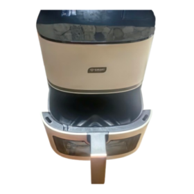 Air fryers-Friteuse à air Smart technology STPE881M 5,5L1300W – Image 3
