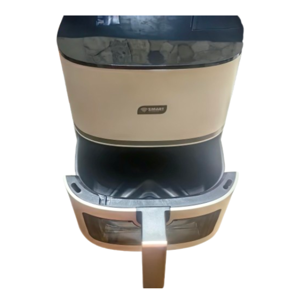 Air fryers-Friteuse à air Smart technology STPE881M 5,5L1300W