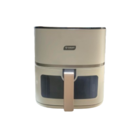 Air fryers-Friteuse à air Smart technology STPE881M 5,5L1300W – Image 2