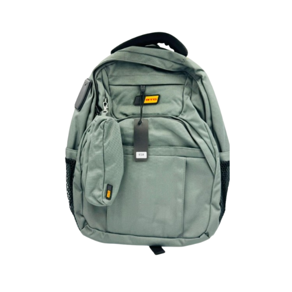 Sac à Dos GTD 8131 : Multi-compartiments & Mini-sacoche - Robuste et Élégant